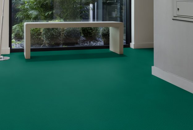 Sportpõrand Gerflor Taraflex Surface 6557 Forest roheline _2