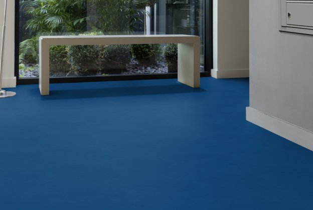 Sportpõrand Gerflor Taraflex Evolution 6430 Blue sinine _2