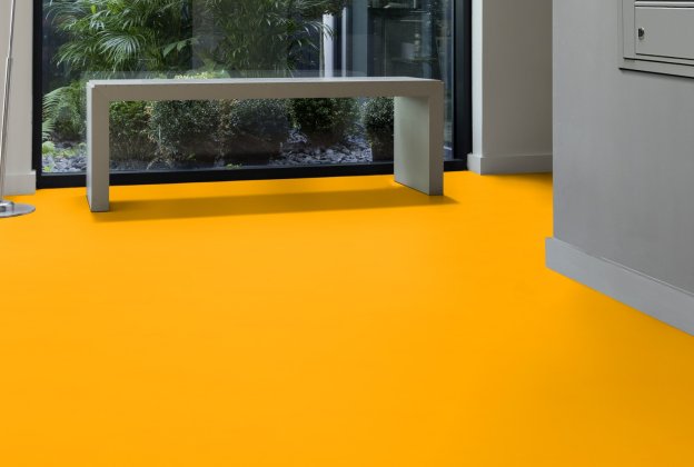 Sportpõrand Gerflor Taraflex Comfort 6211 Gold kollane_2