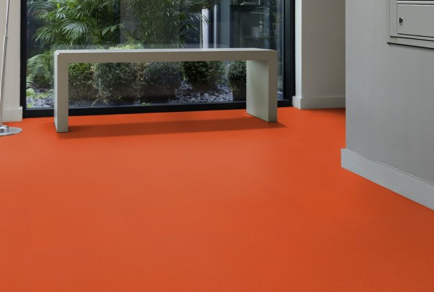 Sportpõrand Gerflor Taraflex Performance 6038 Terracotta punane _2