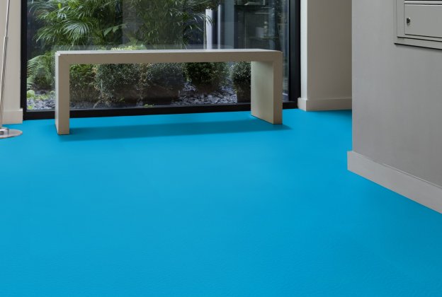 Sportpõrand Gerflor Taraflex Comfort 2404 London Light Blue sinine_2