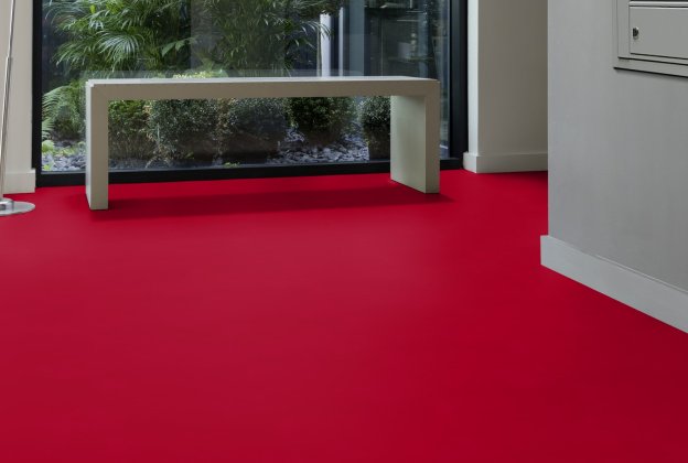 Sportpõrand Gerflor Taraflex Surface 6180 Red punane _2