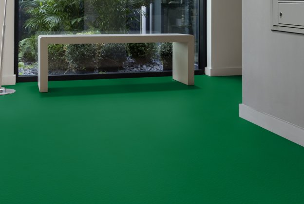 Sportpõrand Gerflor Taraflex Comfort 6570 Mint Green roheline_2