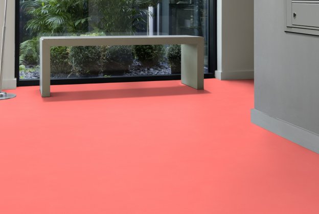 Sportpõrand Gerflor Taraflex Surface 6146 Coral roosa _2