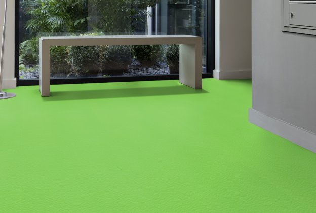 Sportpõrand Gerflor Taraflex Comfort 6559 Spring roheline_2