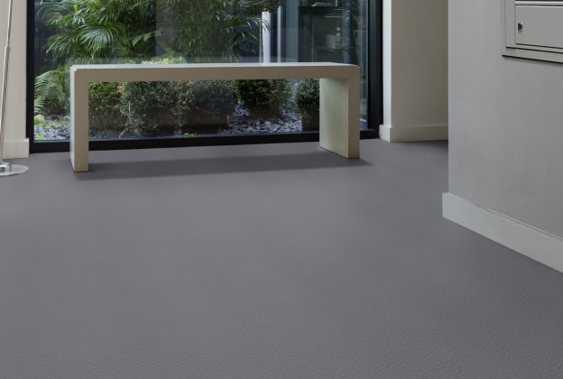 Sportpõrand Gerflor Taraflex Comfort 6873 Anthracite hall_2