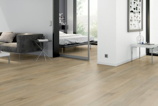 LVT Vinyl parquet D01073 CHERRY_2