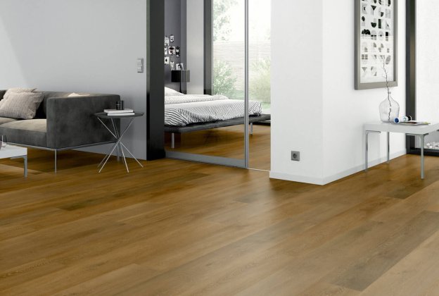 LVT SPC Vinüülparkett Essentials RIGID CORE 5,2mm Brienz – Plank ES8476547X pruun_2