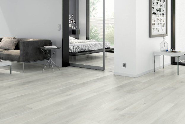 LVT Vinyl parquet D01073 CHERRY_2