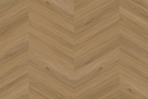 LVT Vinüülparkett Contours 2,5 mm Macadamia – Chevron GD5525CH58211 pruun, prantsuse kalasaba_1
