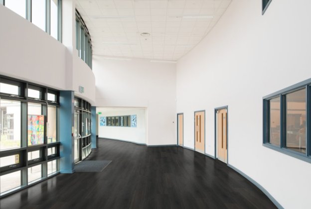 LVT Vinüülparkett Exellence 2,5mm Burned – Plank GD5525PL58312 tumepruun_2