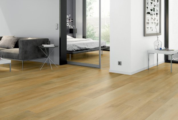 LVT Vinüülparkett Exellence 2,5mm Albano – Plank D476526X pruun_2