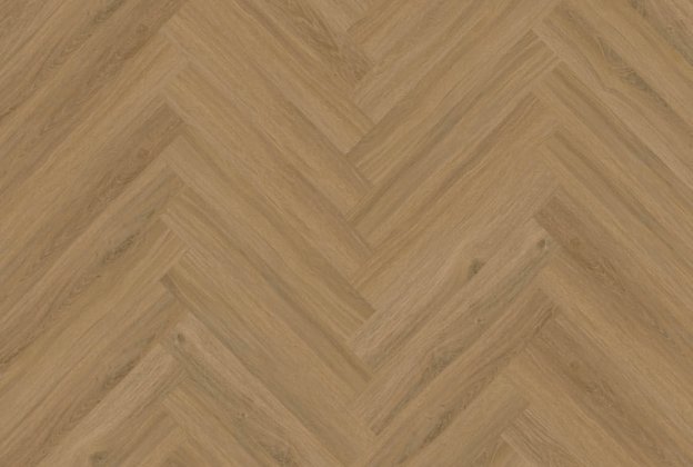 LVT Vinüülparkett ISOCORE Contours 8,0mm Macadamia – Herringbone IC5580HB58211 pruun, kalasaba_1