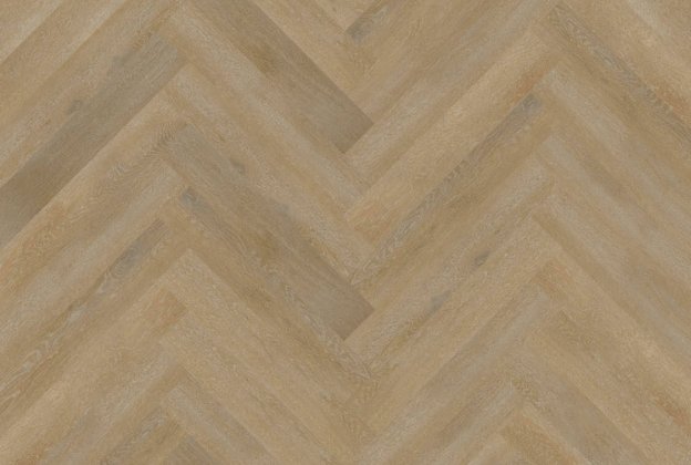 LVT Vinüülparkett ISOCORE Contours 8,0mm Albano – Herringbone 85HB76526X pruun, kalasaba_1