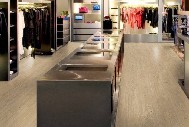 LVT SPC Vinüülparkett Essentials RIGID CORE 5,2mm Baron – Plank RC5552PL40421 pruun_2