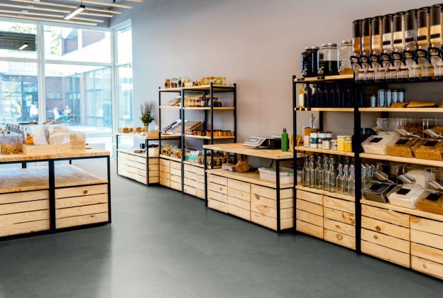 LVT Vinüülparkett ISOCORE Exellence IC55 Klick 8mm Magna – Tile IC5580TL58410 must_2