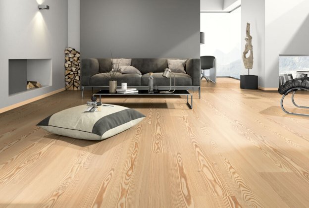 LVT Vinüülparkett ISOCORE Exellence IC55 Klick 8mm Anna – Plank XXL IC5580PL90509 pruun_2