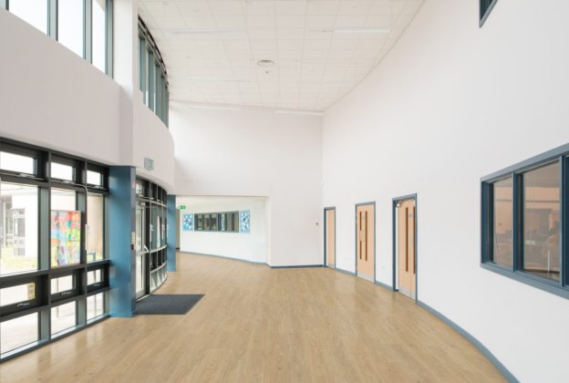 LVT Vinüülparkett ISOCORE Exellence IC55 Klick 8mm Baron – Plank XL IC5580PL40421 pruun_2