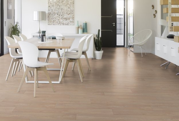 Akustiline PVC Gerflor Taralay Libertex (19dB) 2245 Skandi Oak Natural pruun_2