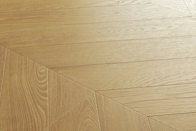 Laminaatparkett Impressive Patterns 8mm, Chevron oak natural IPA4161 pruun_3