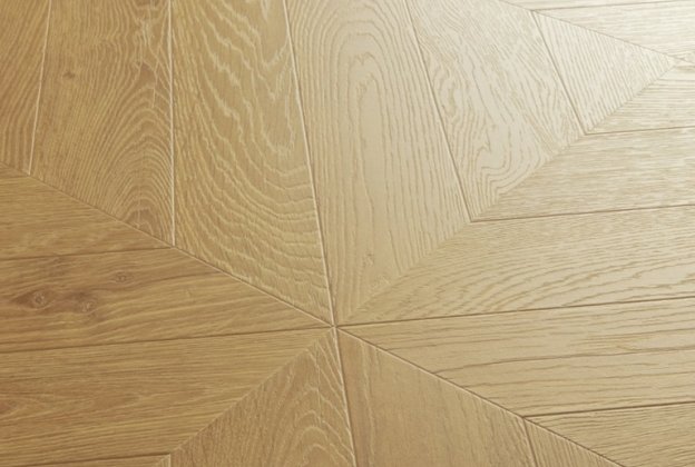 Laminaatparkett Impressive Patterns 8mm, Chevron oak natural IPA4161 pruun_4