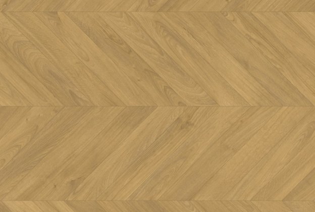 Laminaatparkett Impressive Patterns 8mm, Chevron oak natural IPA4161 pruun_1