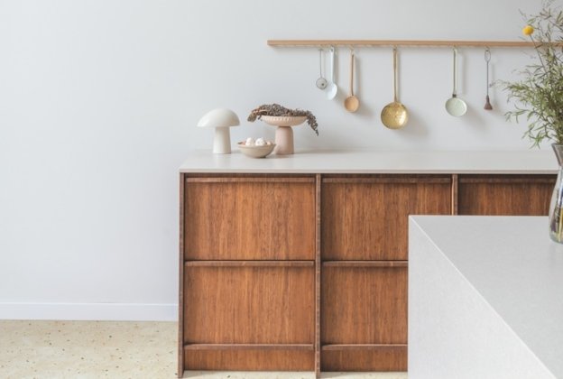 Laminaatparkett Muse 8mm, Botanic concrete MUS5494 hall_2