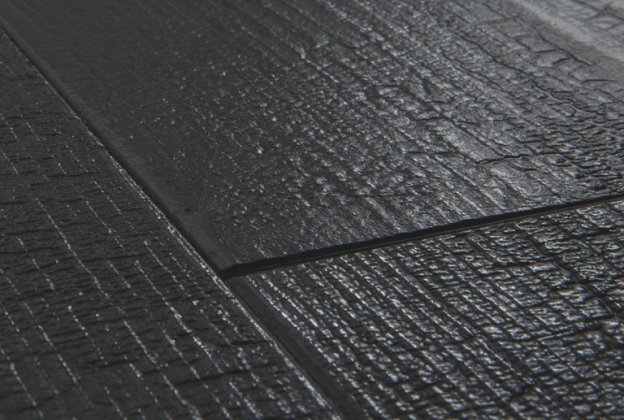 Laminaatparkett Impressive 8mm, Burned planks IM1862 must_2