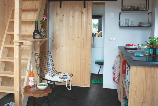 Laminaatparkett Impressive 8mm, Burned planks IM1862 must_3