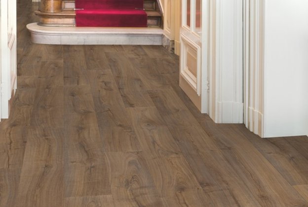 Laminaatparkett Largo 9,5mm, Cambridge oak dark LPU1664 pruun_3