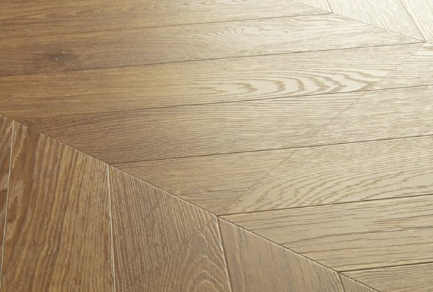 Laminaatparkett Impressive Patterns 8mm, Chevron oak brown IPA4162 pruun_3