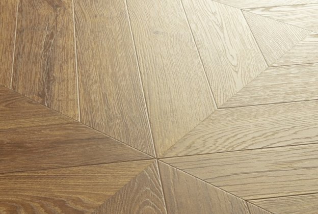 Laminaatparkett Impressive Patterns 8mm, Chevron oak brown IPA4162 pruun_4