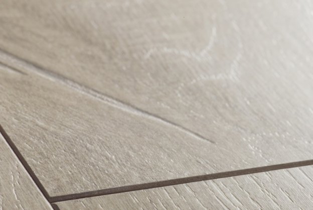 Laminaatparkett Largo 9,5mm, Dominicano oak grey LPU1663 hall_2