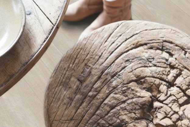 Laminaatparkett Largo 9,5mm, Dominicano oak grey LPU1663 hall_4