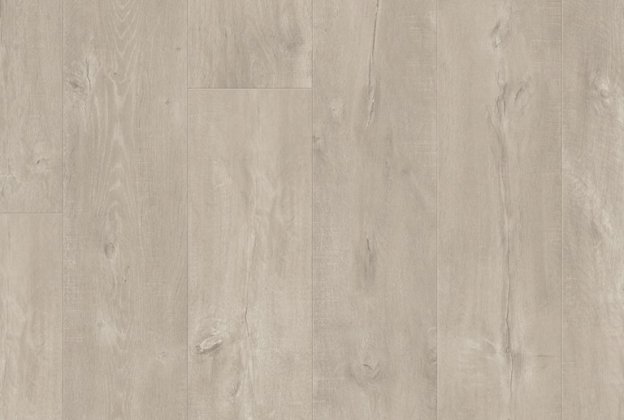 Laminaatparkett Largo 9,5mm, Dominicano oak grey LPU1663 hall_1