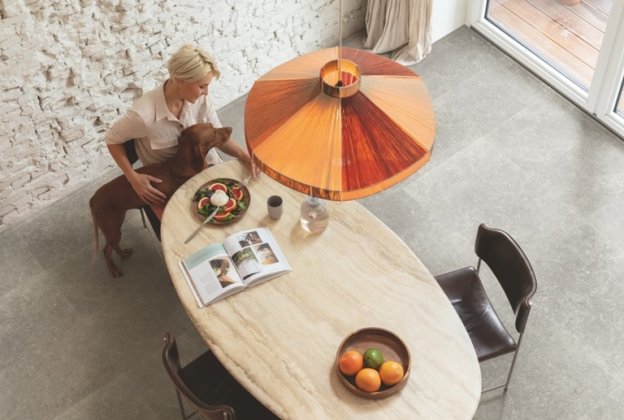 Laminaatparkett Muse 8mm, Dusky bluestone MUS5485 hall_4