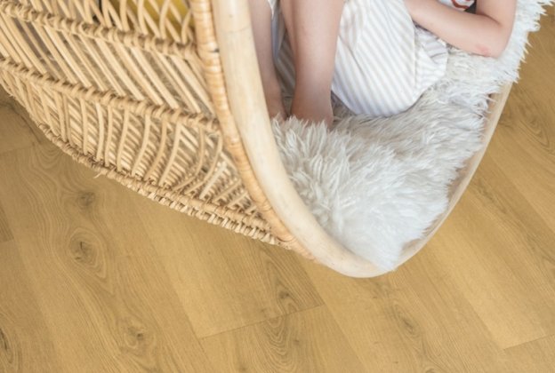 Laminaatparkett Classic 8mm, Light classic oak CLM5787 pruun_4