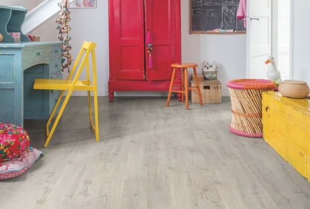 Laminaatparkett Eligna Newcastle oak grey EL3580 hall_3