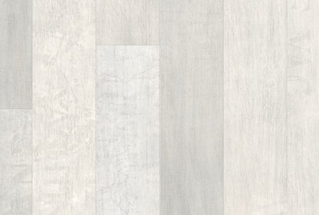 Laminaatparkett Largo 9,5mm, Pacific oak LPU1507 valge_1