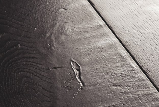 Laminaatparkett Capture 9mm, Painted oak black SIG4755 must_2