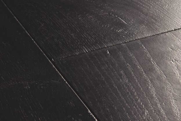 Laminaatparkett Capture 9mm, Painted oak black SIG4755 must_3