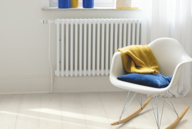 Laminaatparkett Capture 9mm, Painted oak white SIG4753 valge_9