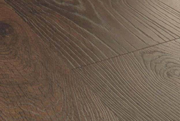 Laminaatparkett Classic 8mm, Peanut brown oak CLM5800 pruun_2