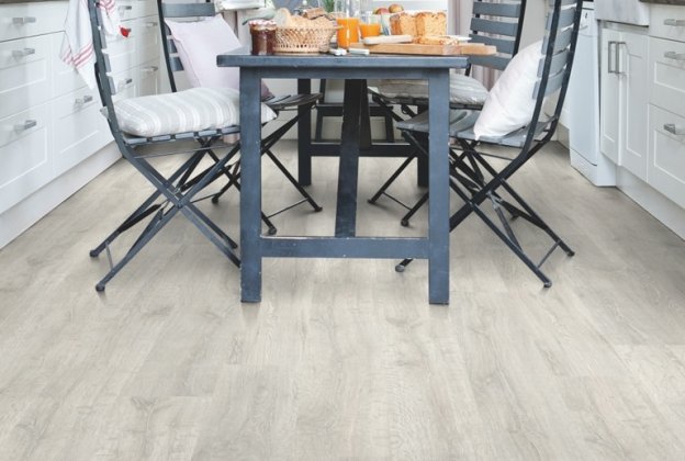 Laminaatparkett Classic Reclaimed white patina oak CL1653 valge_3