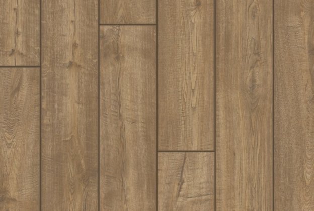 Laminaatparkett Impressive Ultra 12mm, Scraped oak grey brown  IMU1850 hall/pruun_1