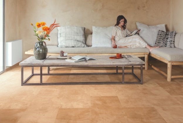 Laminaatparkett Muse Terracotta MUS5490 pruun_3
