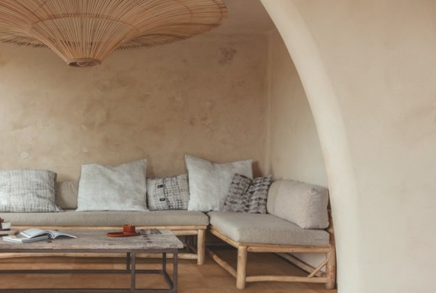 Laminaatparkett Muse 8mm, Terracotta MUS5490 pruun_4