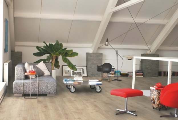 Laminaatparkett Creo 7mm, Virginia oak natural CRH3182 pruun_3