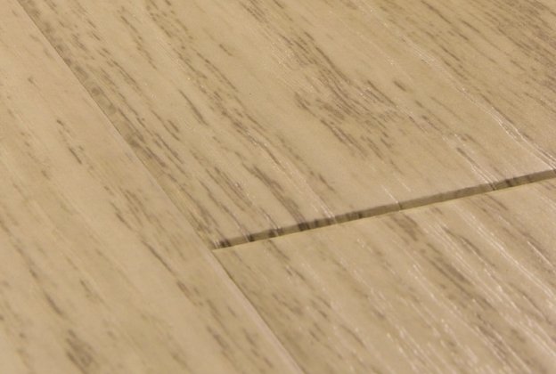 Laminaatparkett Largo 9,5mm, White varnished oak LPU1283 valge_2