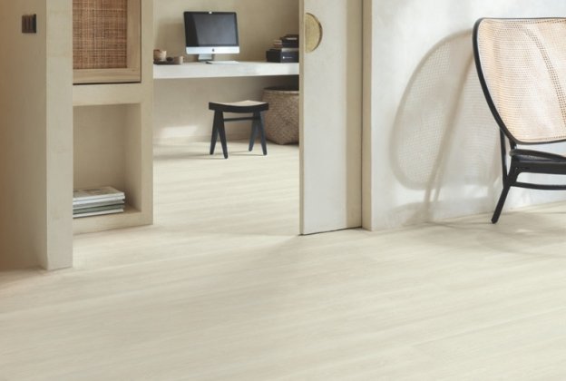 Laminaatparkett Eligna 8mm, Estate oak light grey EL3573 hall_3